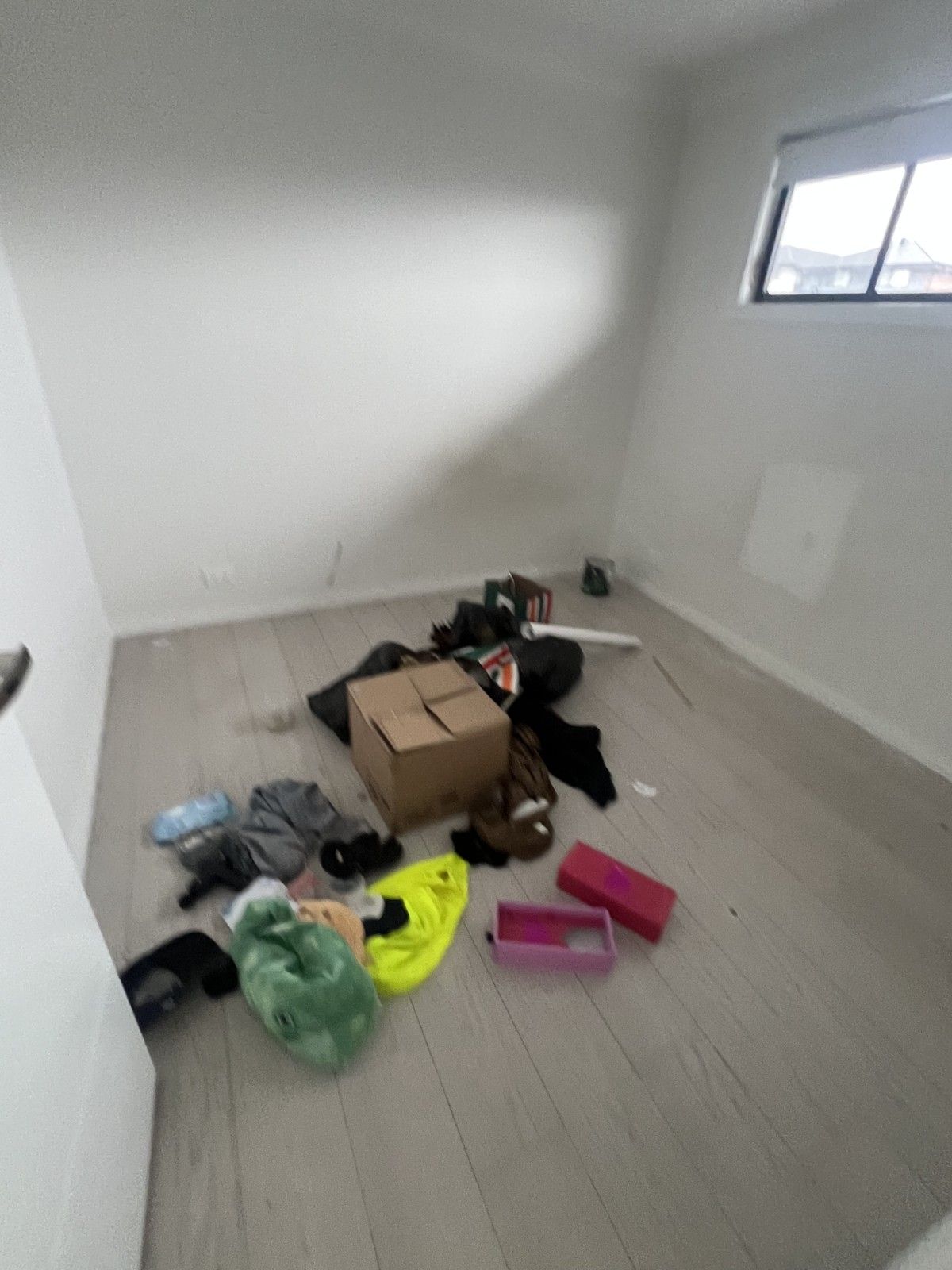 End of Lease Cleaning before cleaning