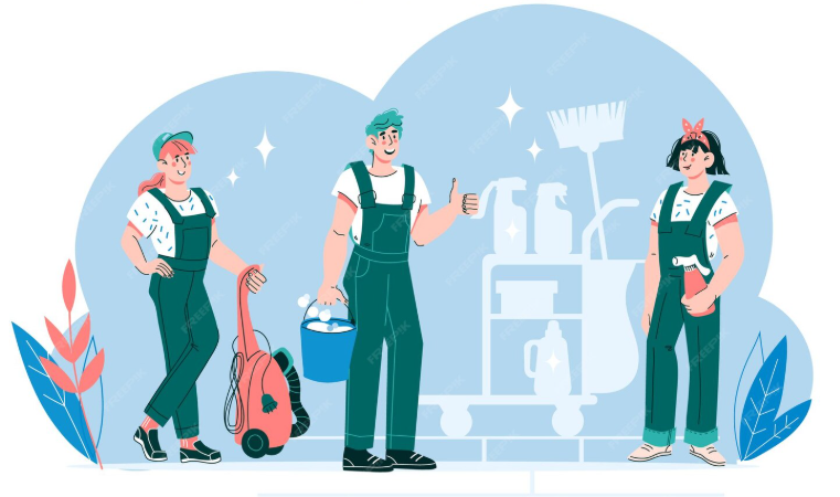 10 Tips for Keeping Your Home Clean Between Professional Cleans