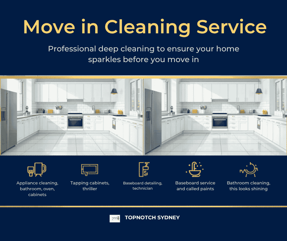 What Is a Move In Cleaning Service?