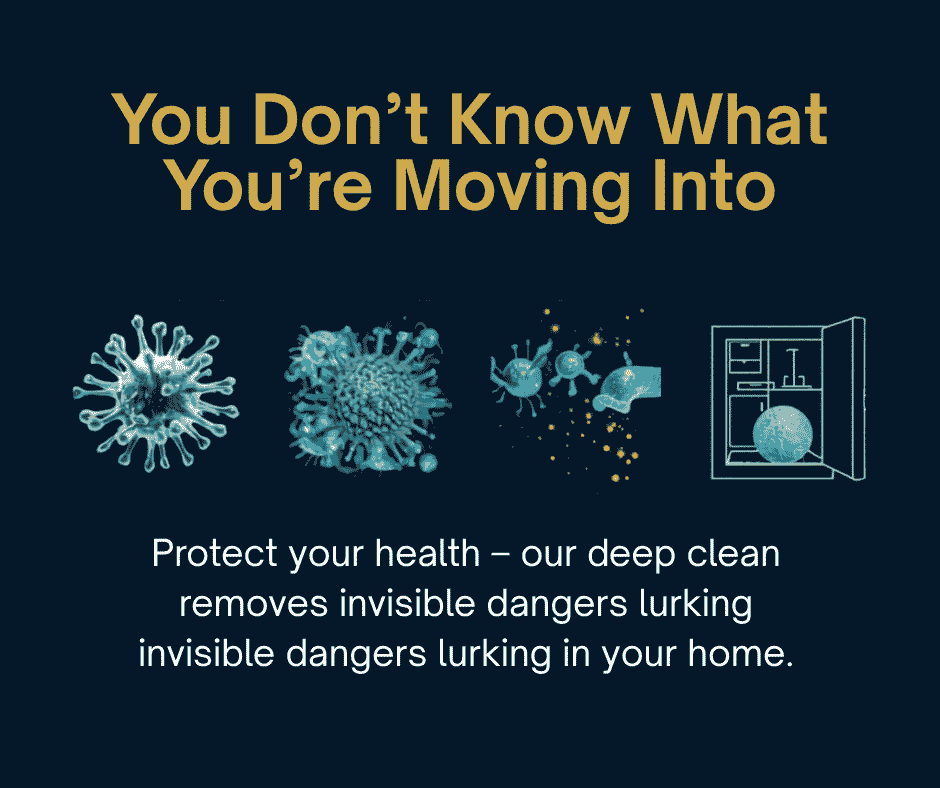 The Problem: You Don't Know What You're Moving Into