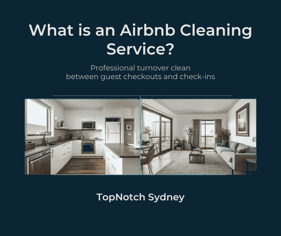 What Is an Airbnb Cleaning Service?