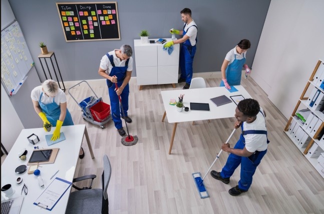 Office Cleaning Service Sydney
